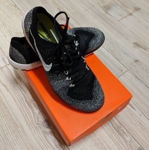 Nike Free Focus Flyknit 2 training shoe